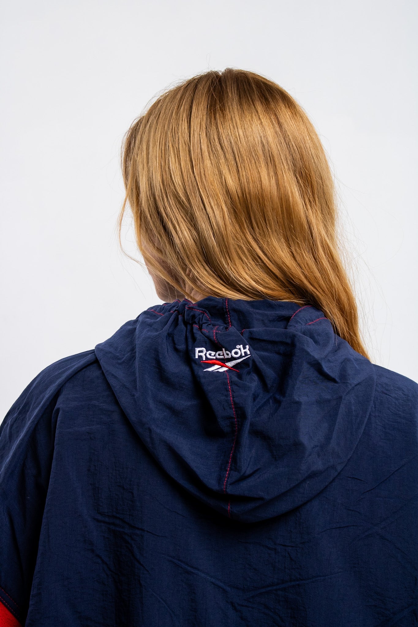 Reebok Half Zip Jacket
