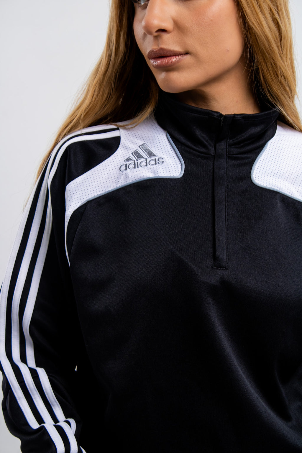 Adidas Half-Zip Jacket