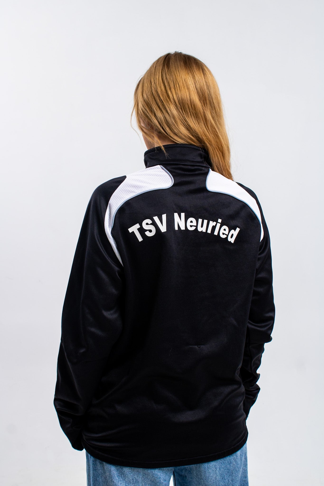 Adidas Half-Zip Jacket