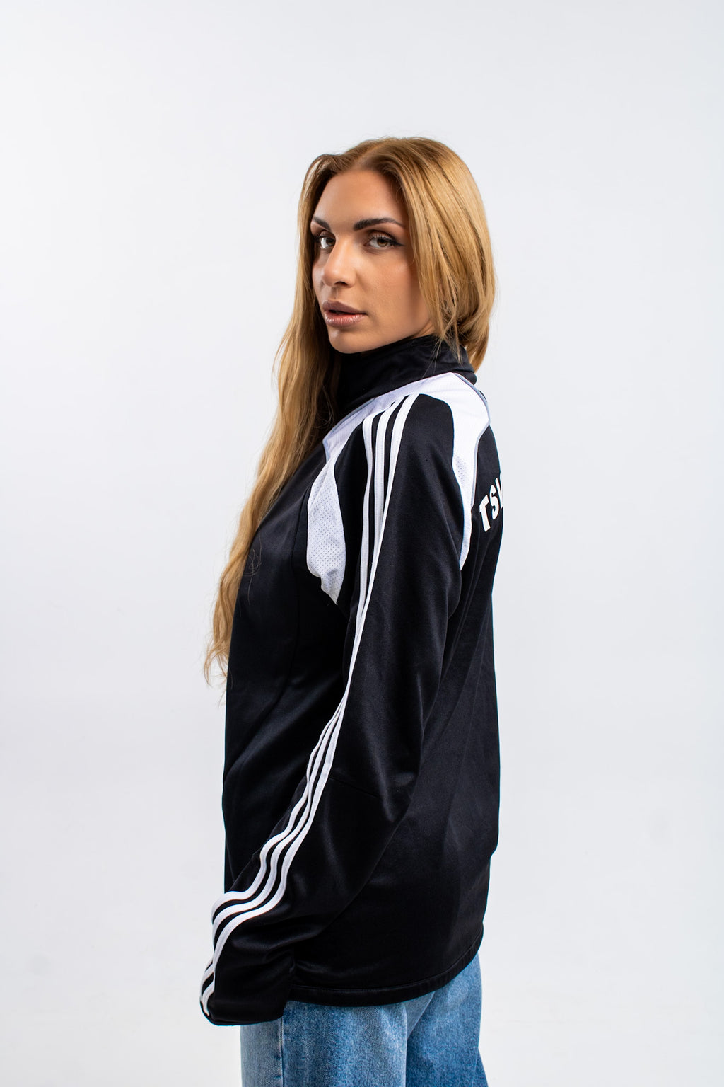 Adidas Half-Zip Jacket