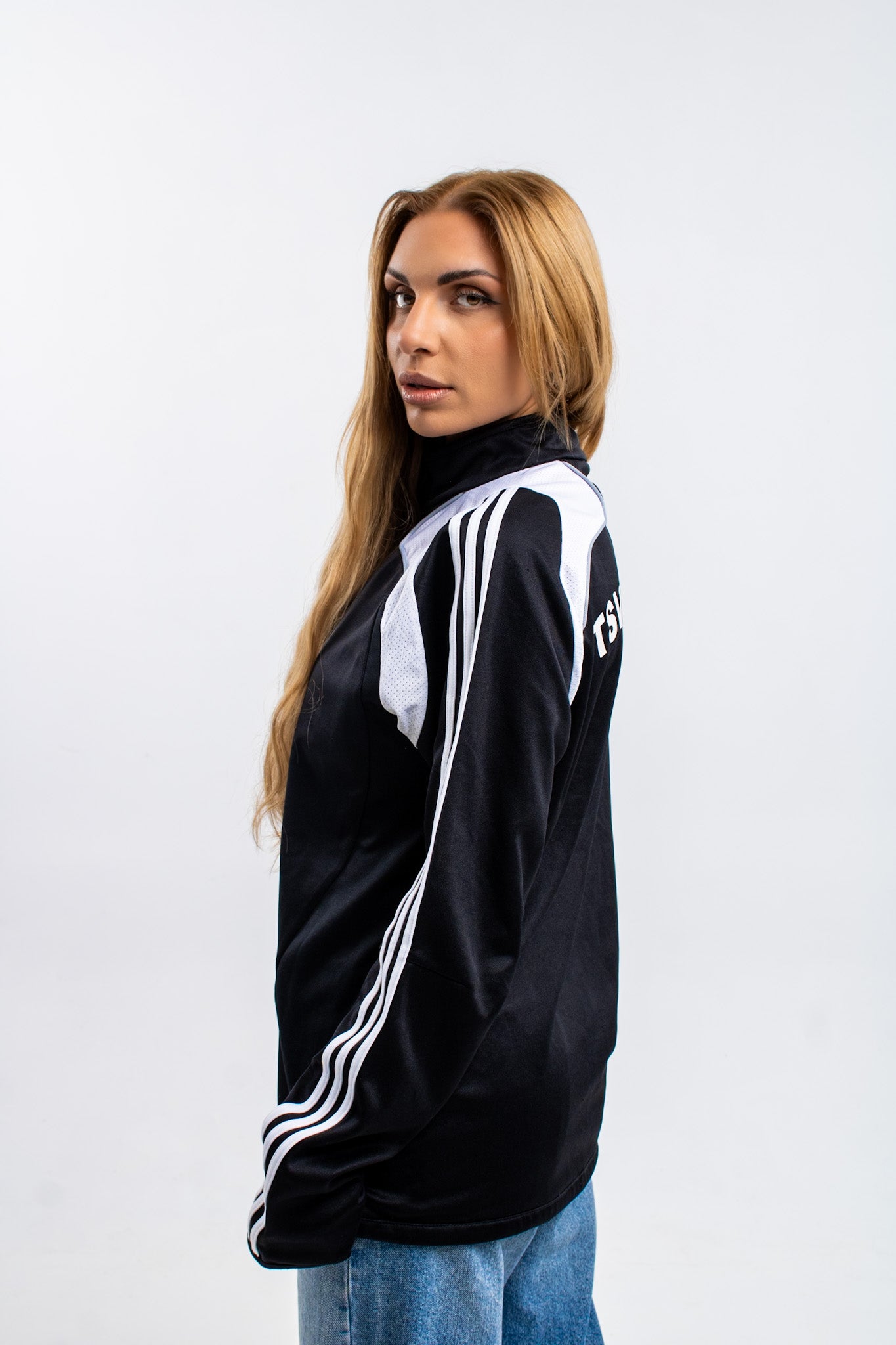 Adidas Half-Zip Jacket