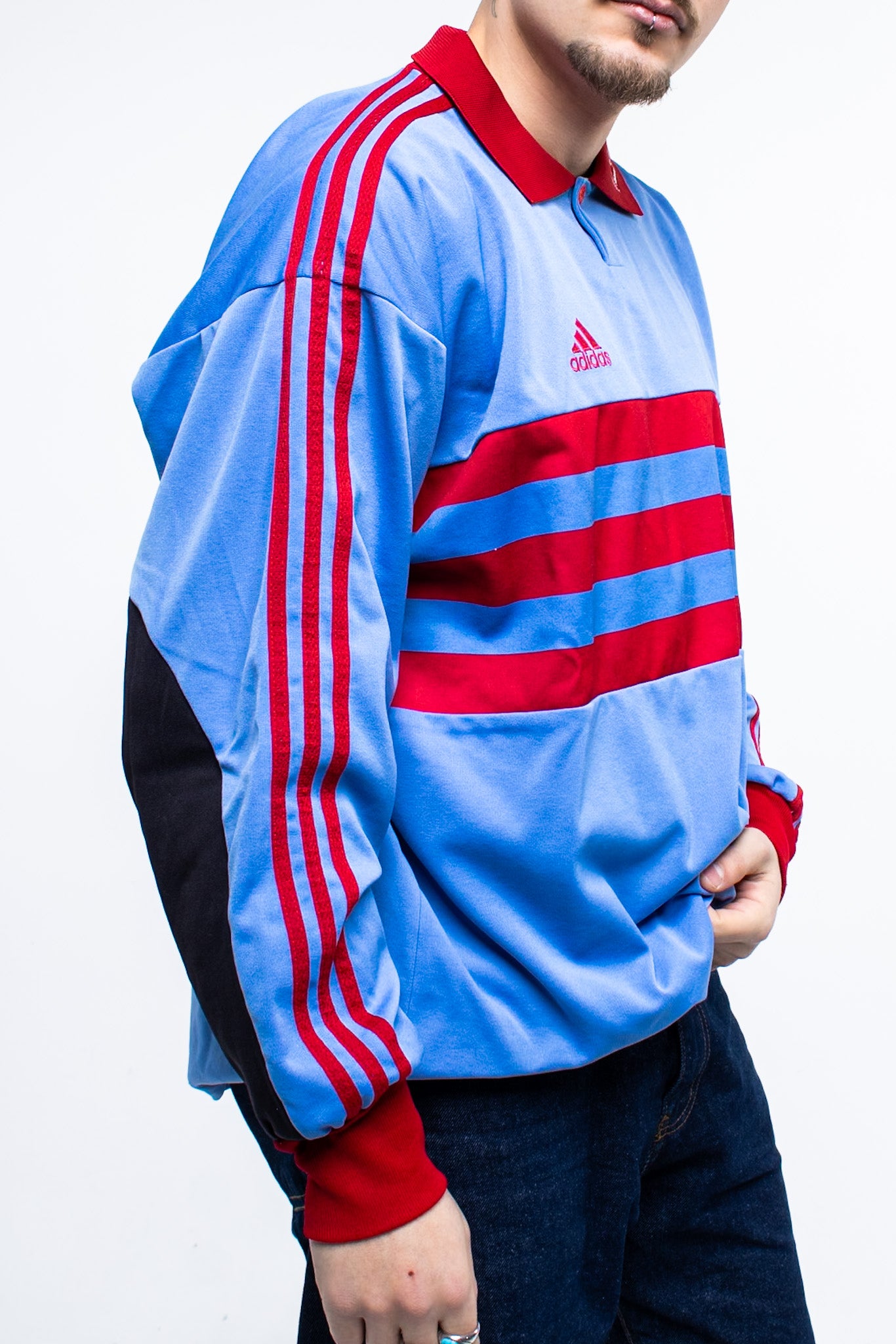 Adidas 90s Football Jersey