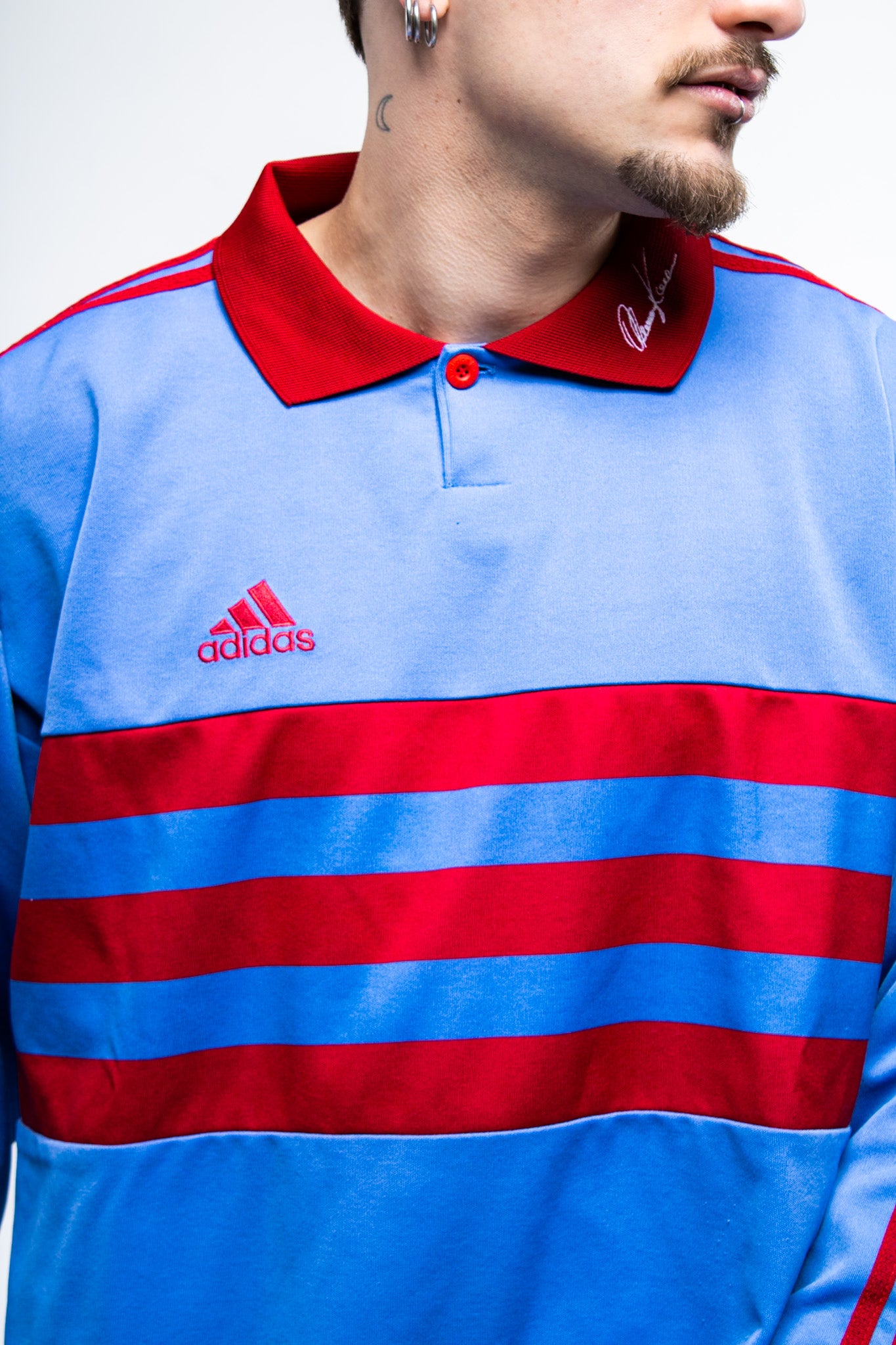 Adidas 90s Football Jersey