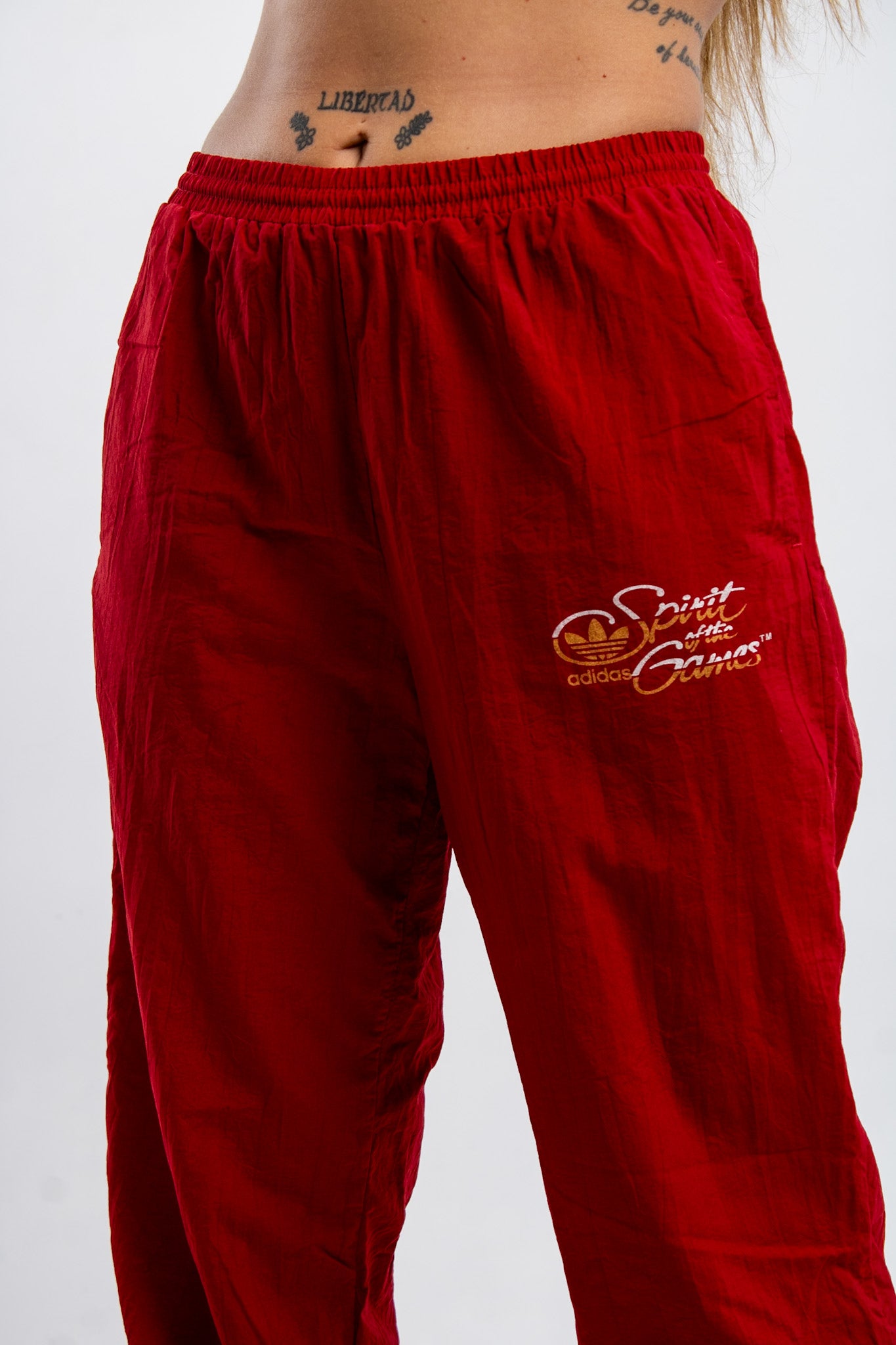 Adidas Vintage Track Pants