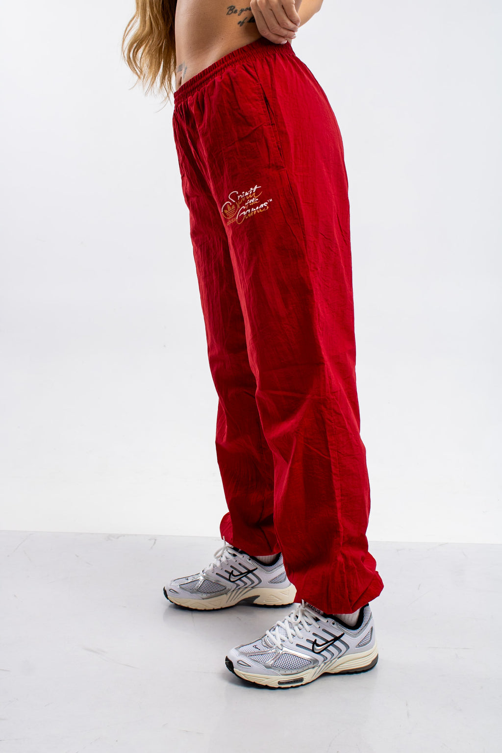 Adidas Vintage Track Pants