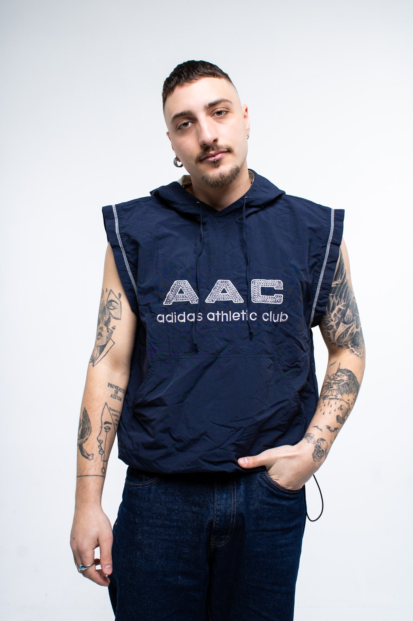 Adidas Vintage Vest