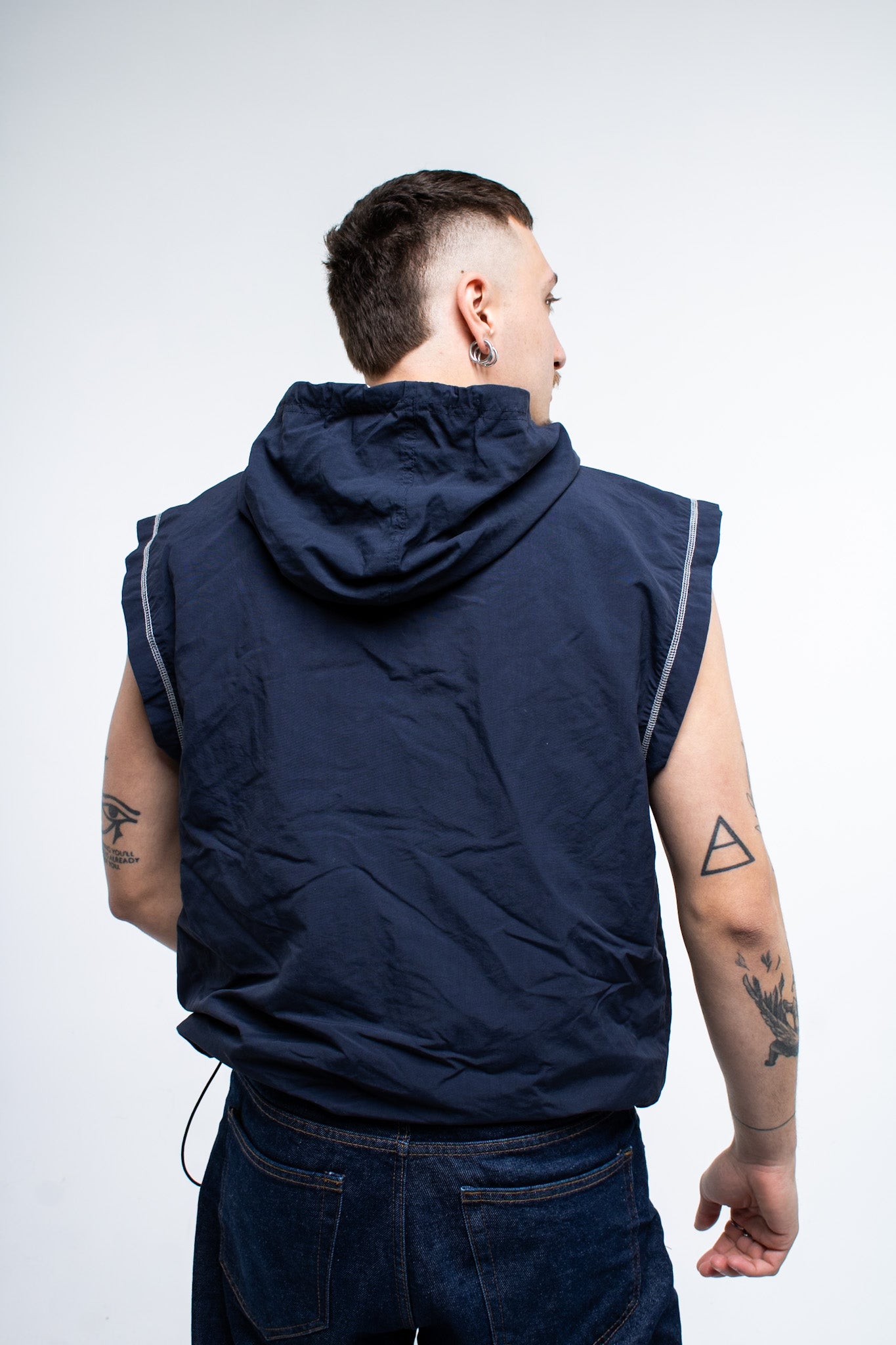 Adidas Vintage Vest