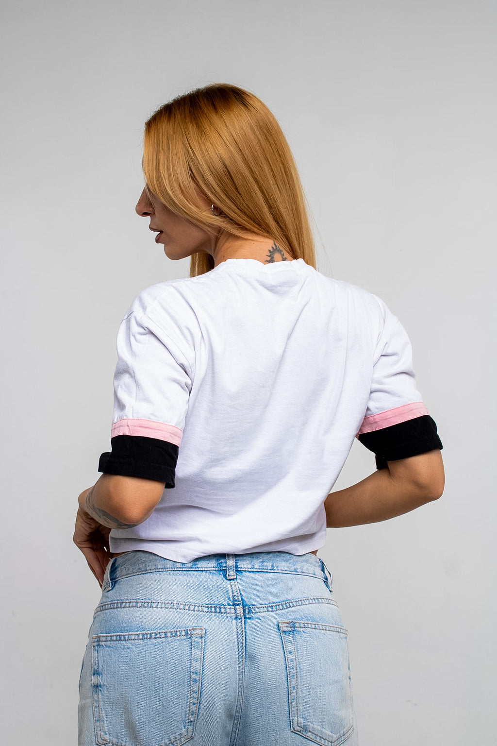 Fila Cropped Top