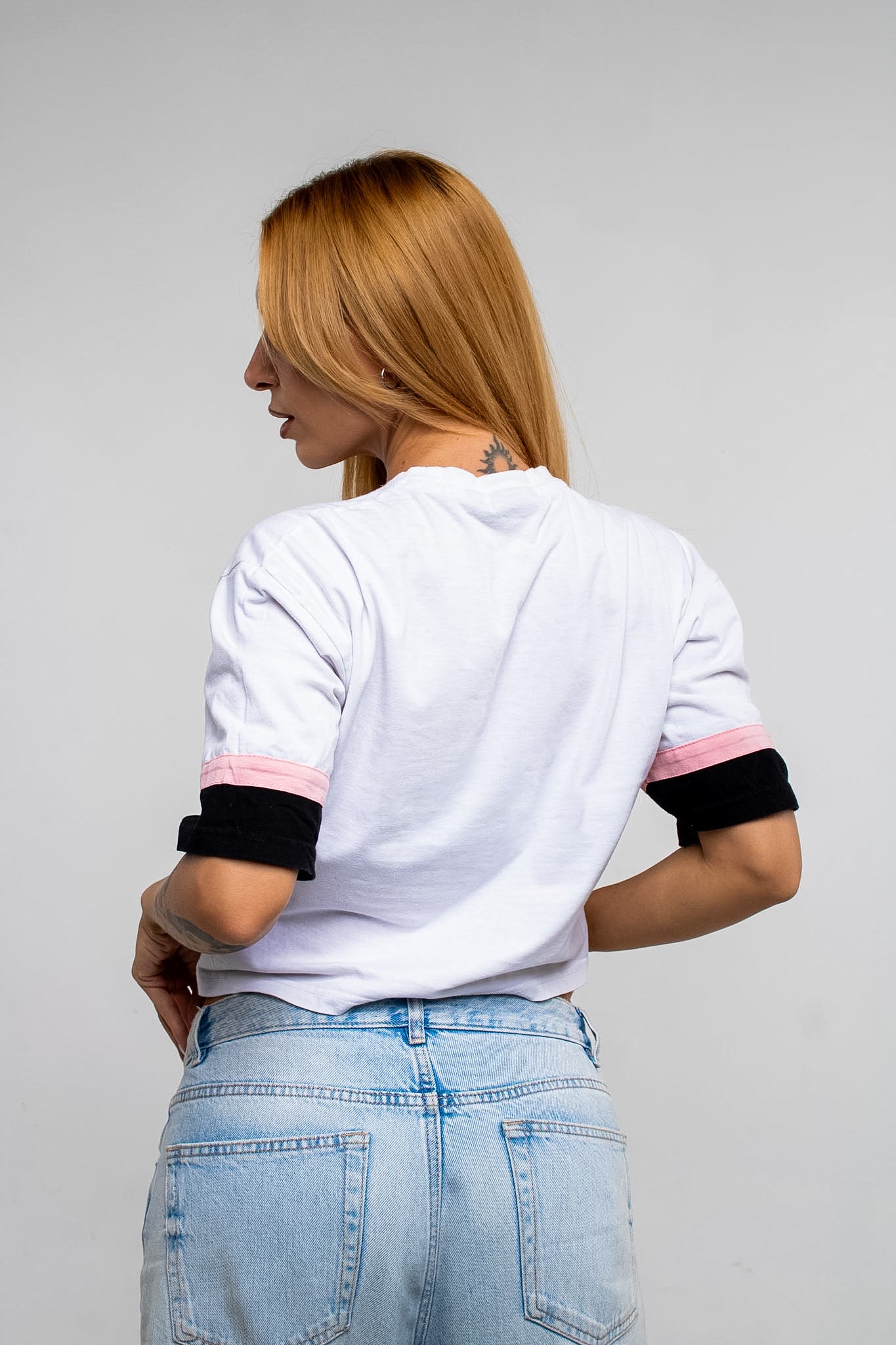 Fila Cropped Top