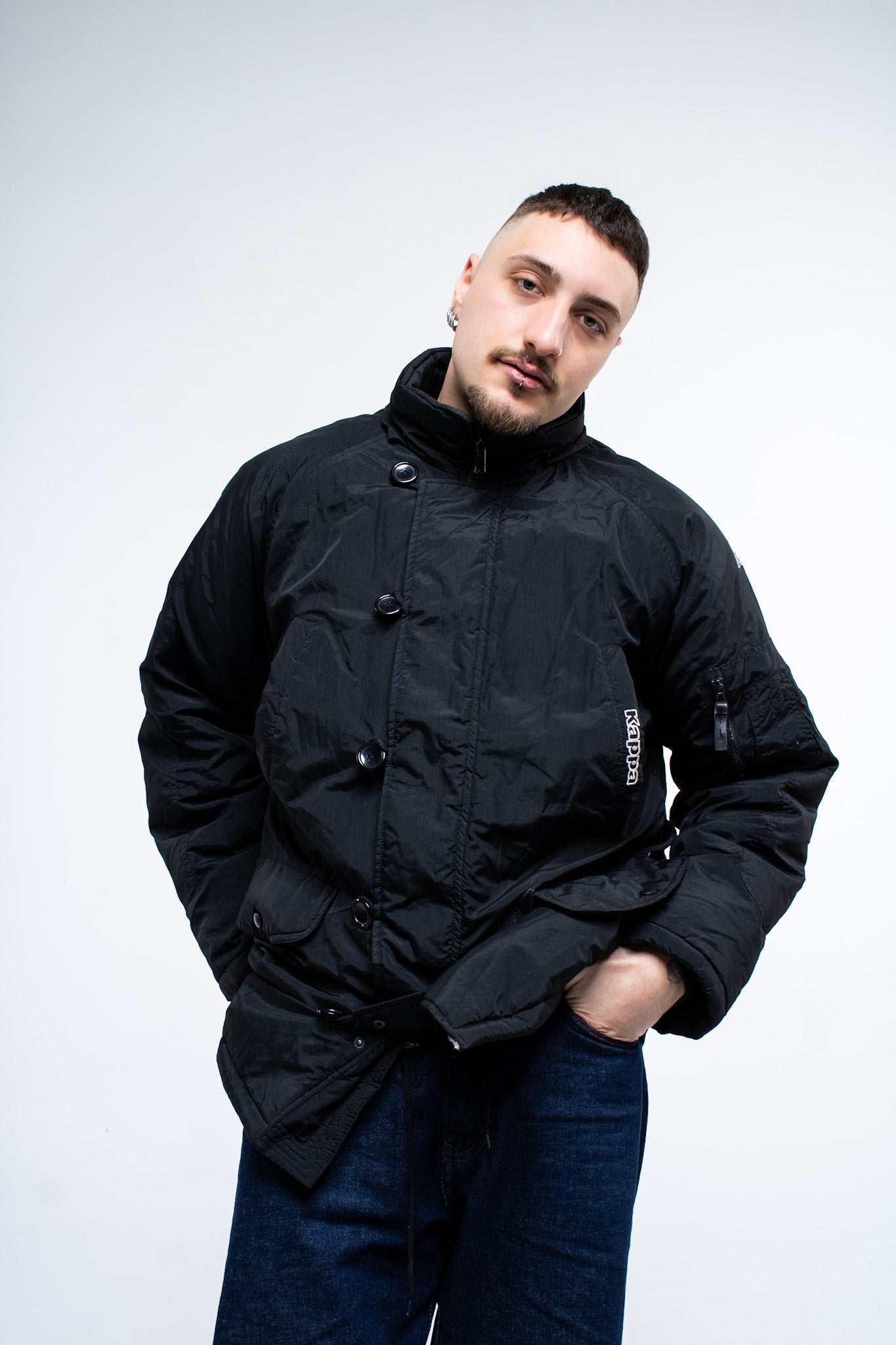 Kappa Jacket