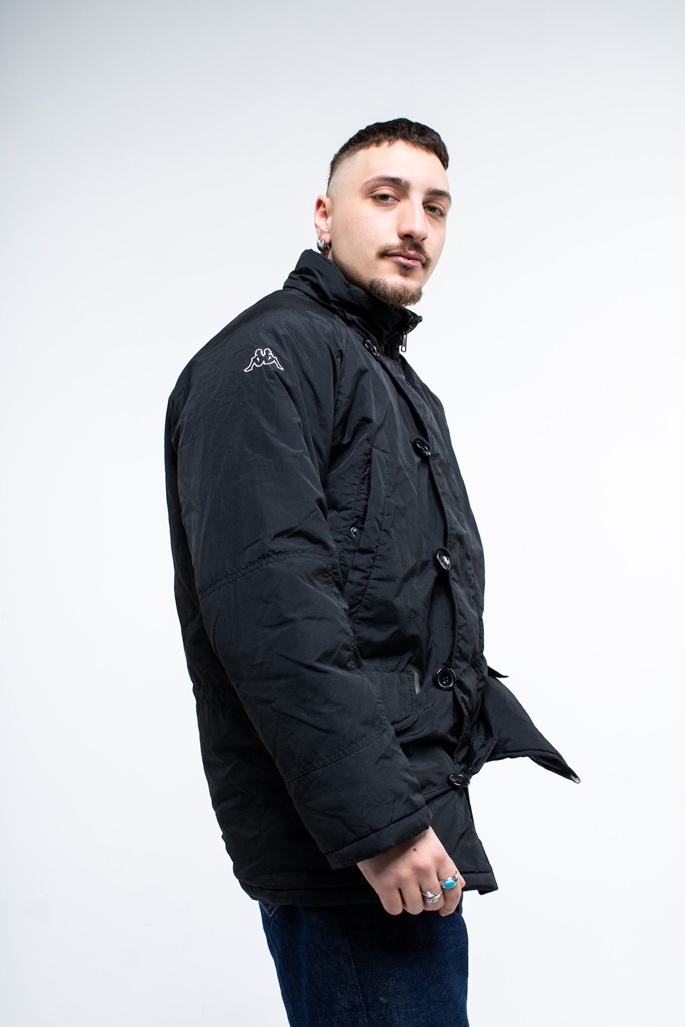 Kappa Jacket