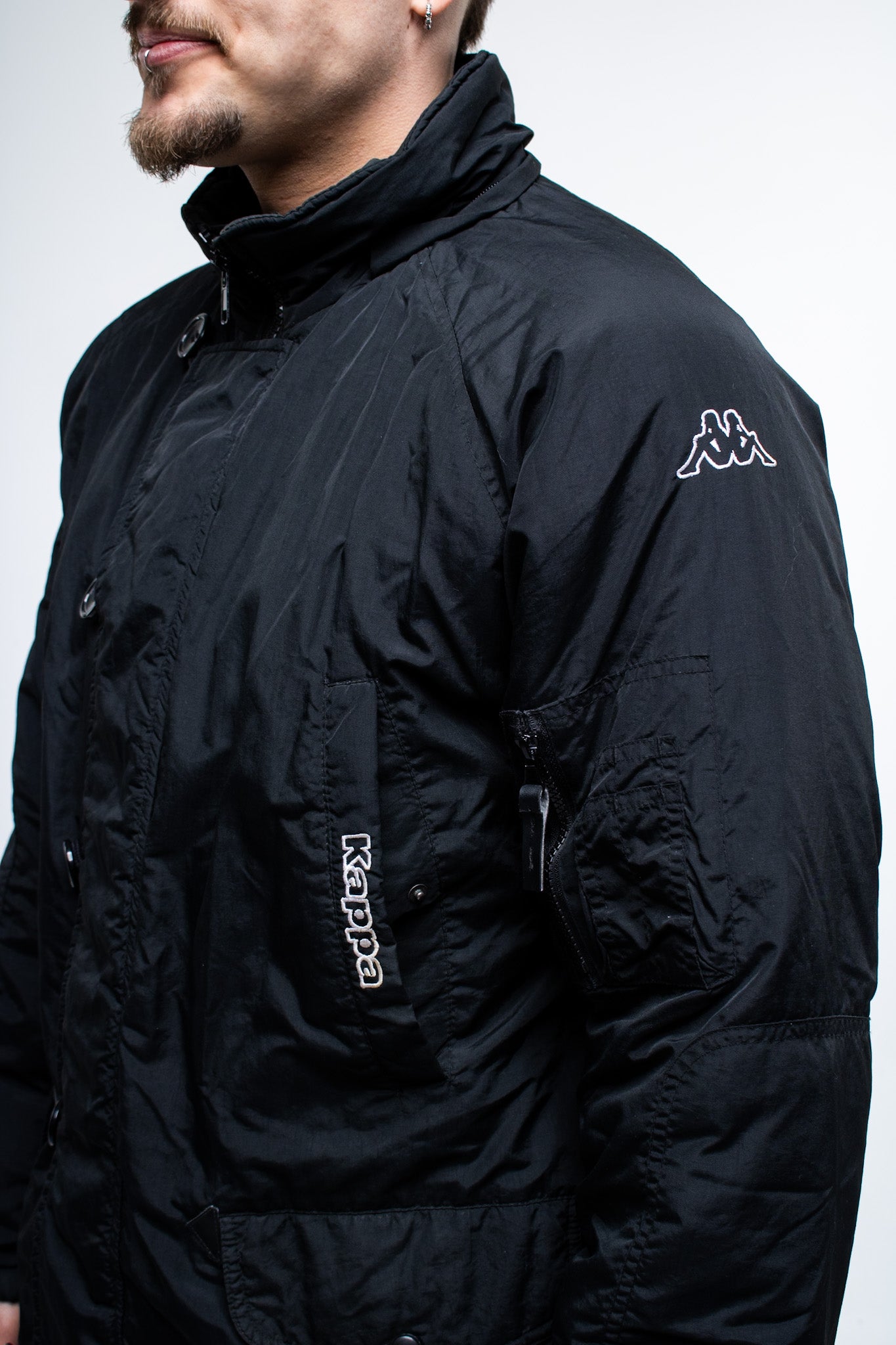 Kappa Jacket
