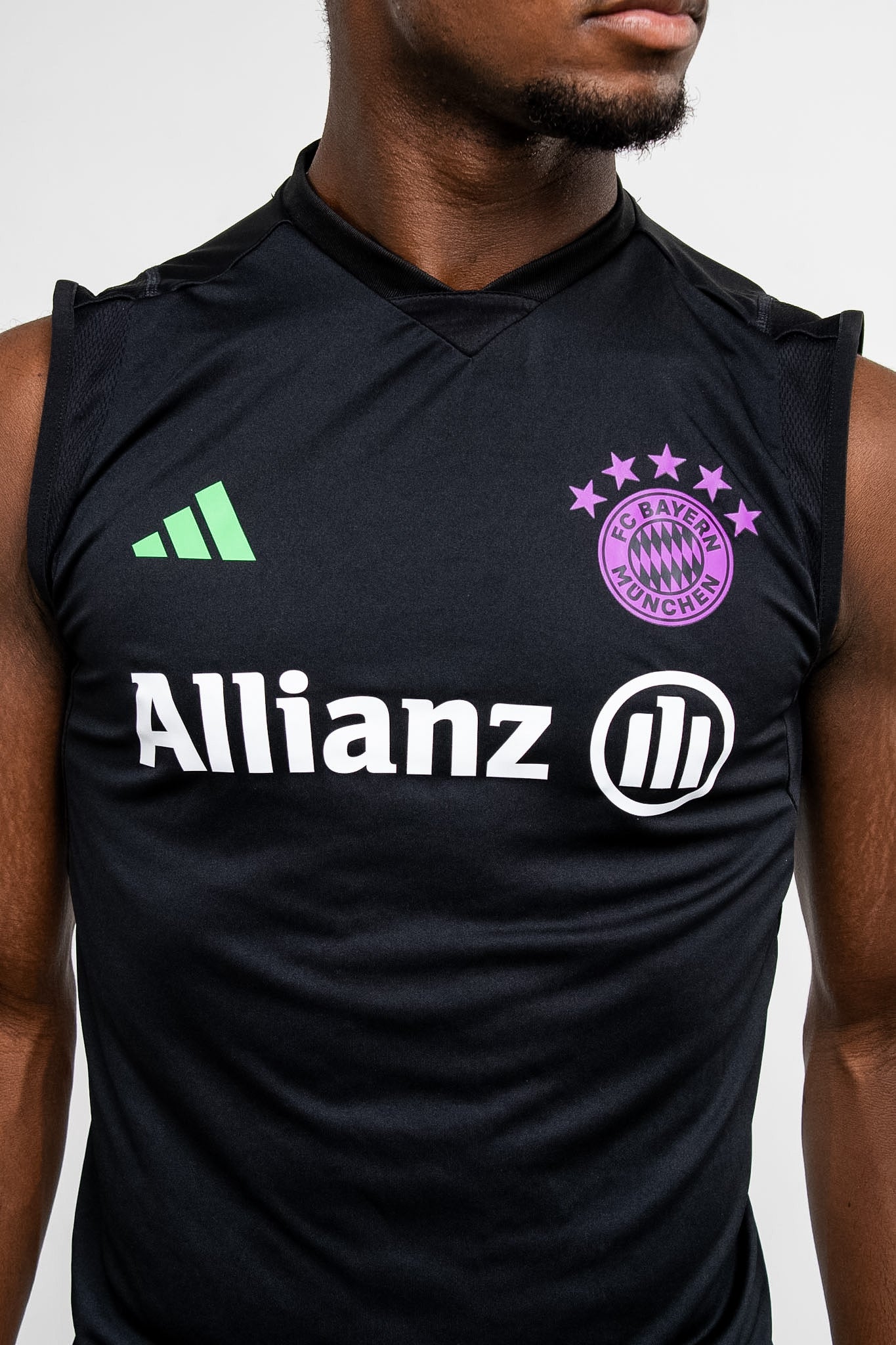 Adidas Bayern Munchen Jersey