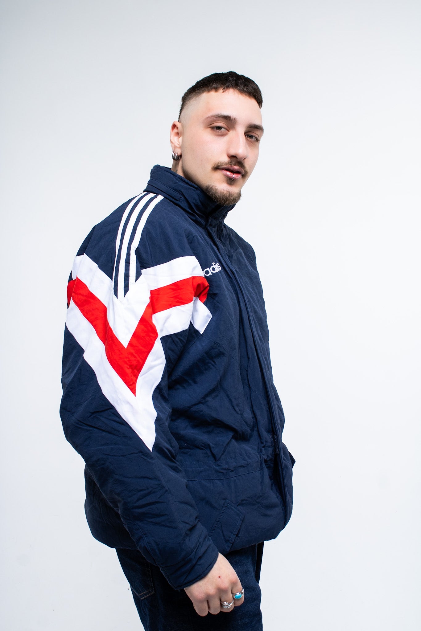 Adidas Jacket
