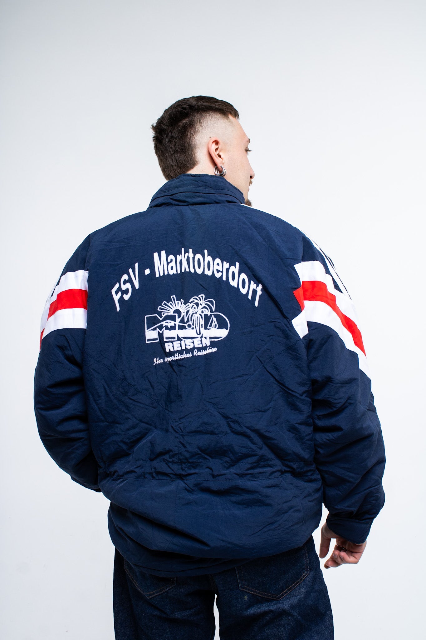 Adidas Jacket