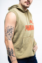 Puma Vest Hoodie