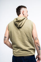 Puma Vest Hoodie