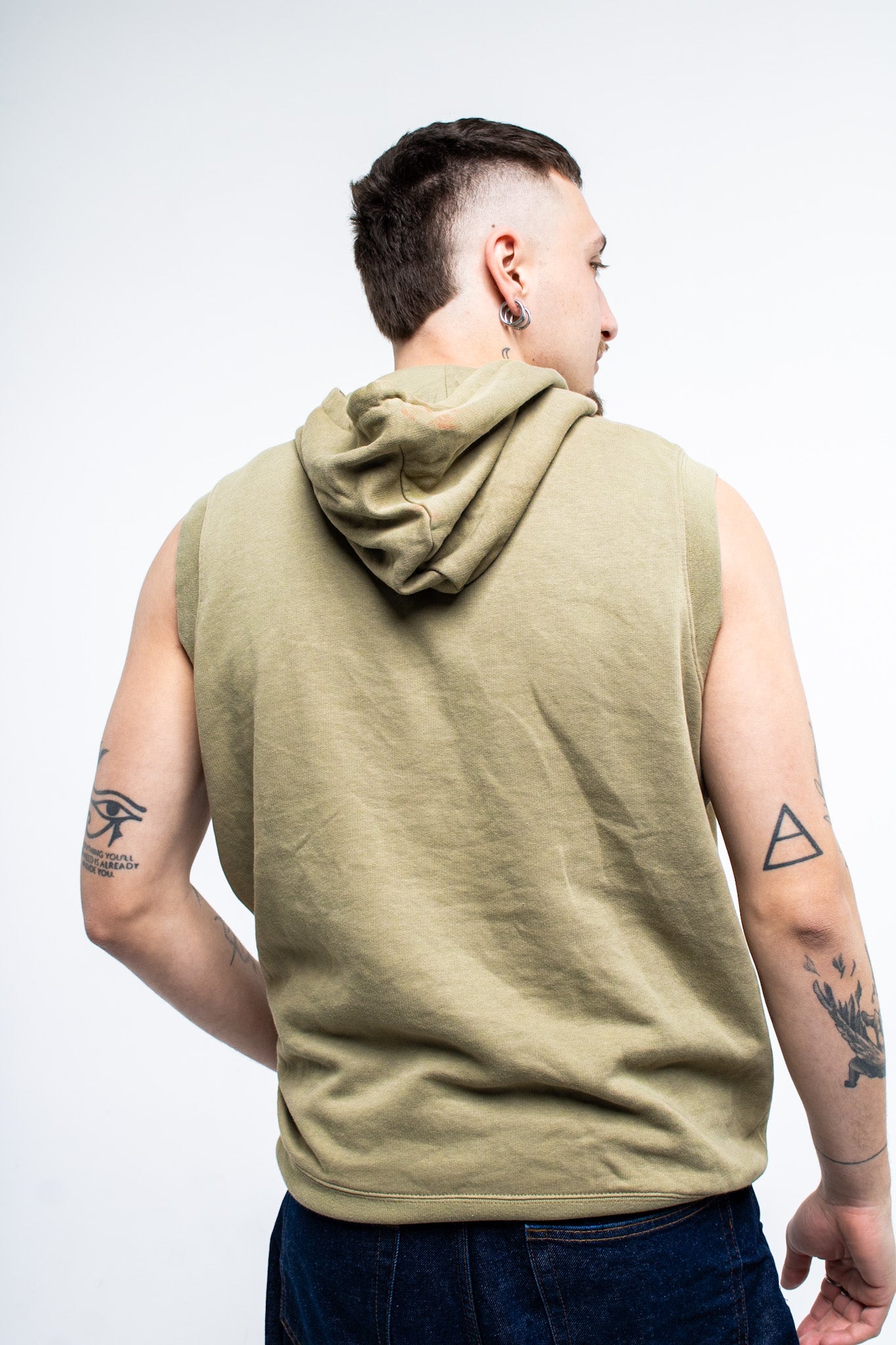 Puma Vest Hoodie