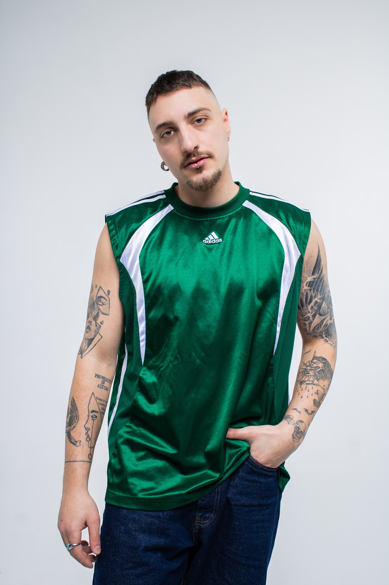Adidas Vest Jersey