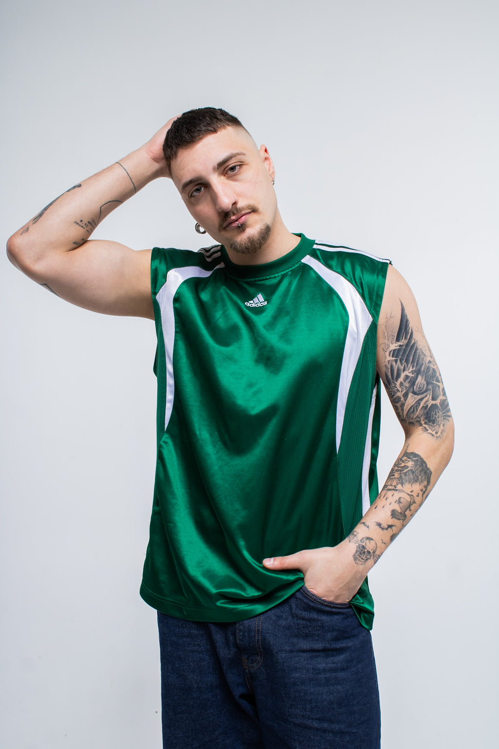 Adidas Vest Jersey