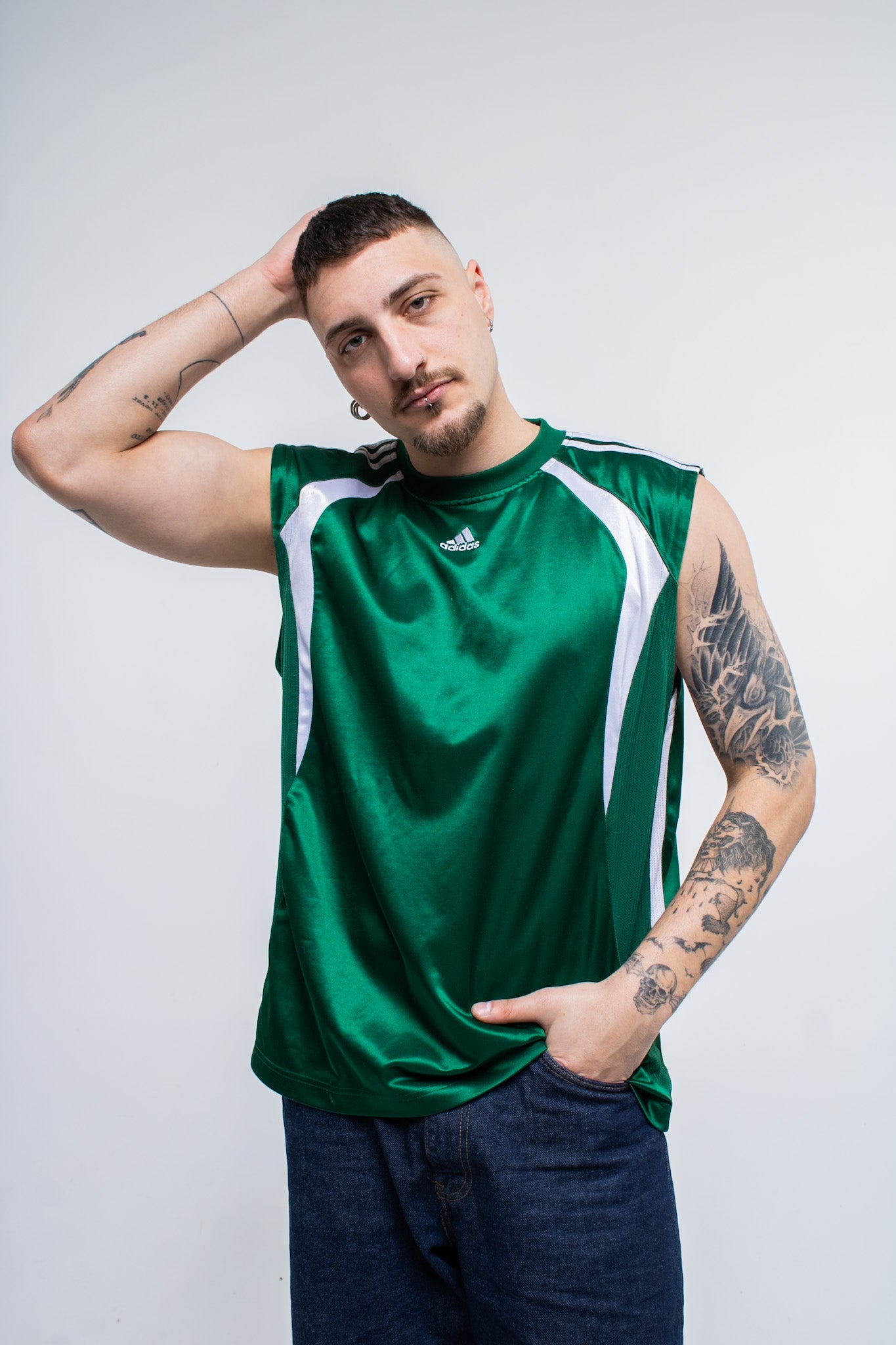 Adidas Vest Jersey