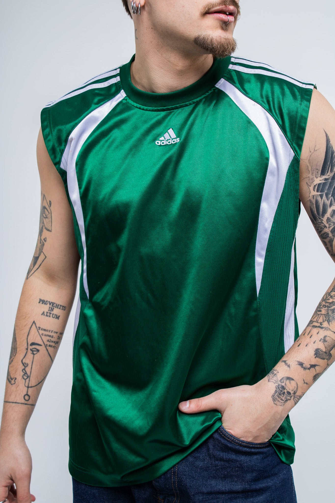 Adidas Vest Jersey