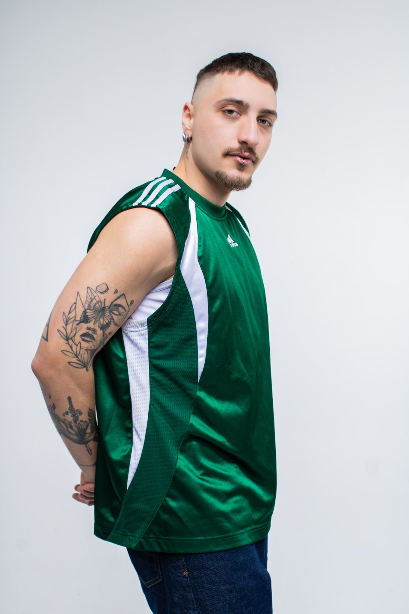 Adidas Vest Jersey