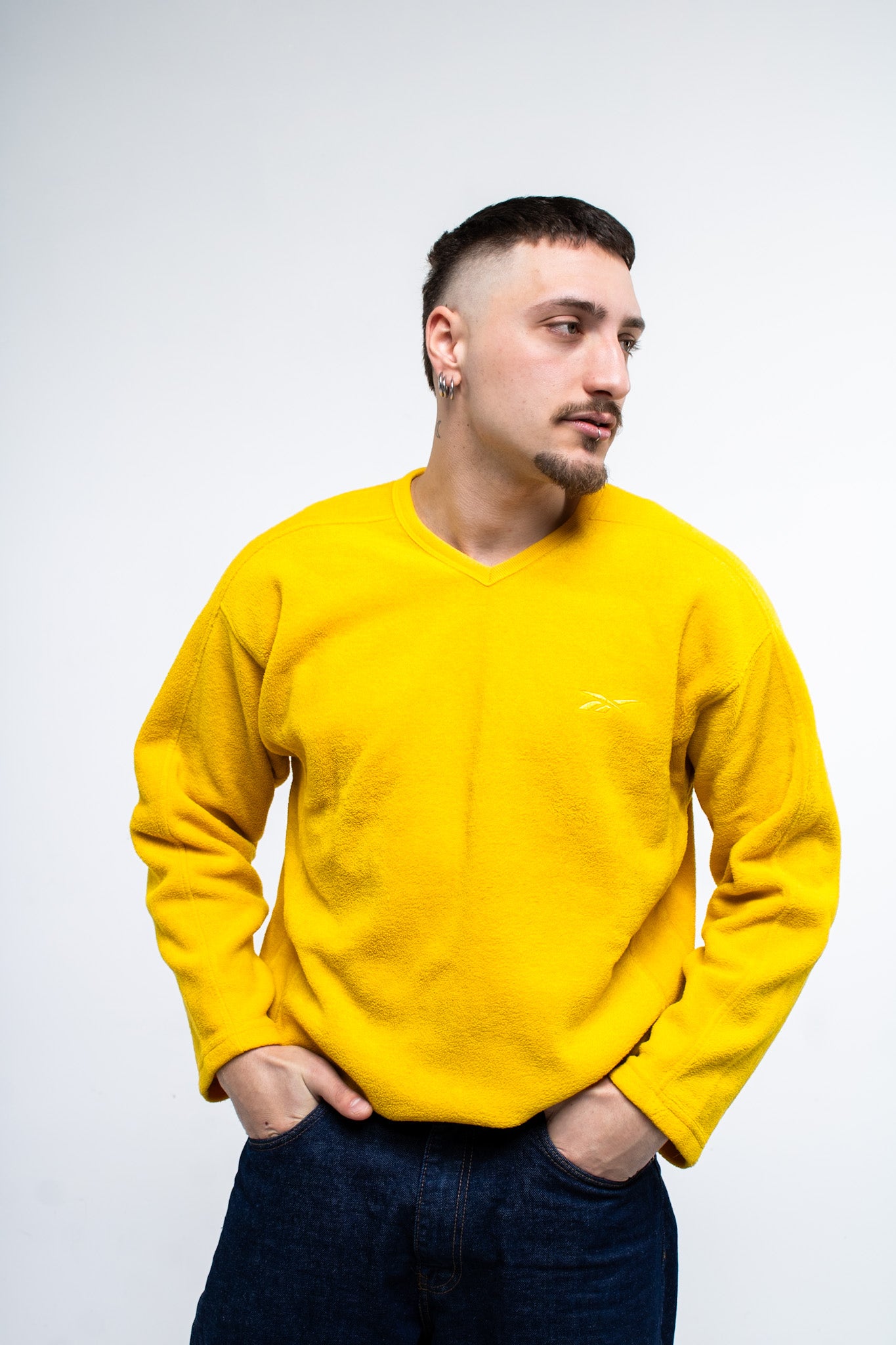 Reebok Fleece Sweatshirt