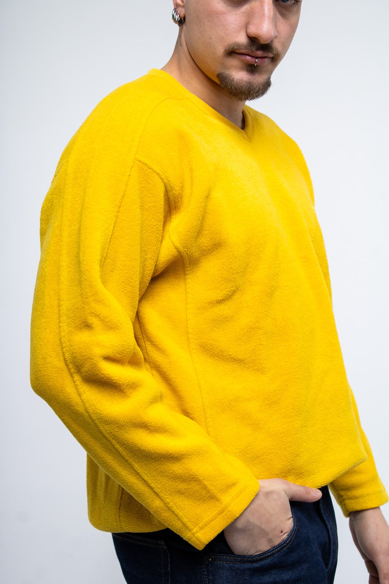 Reebok Fleece Sweatshirt