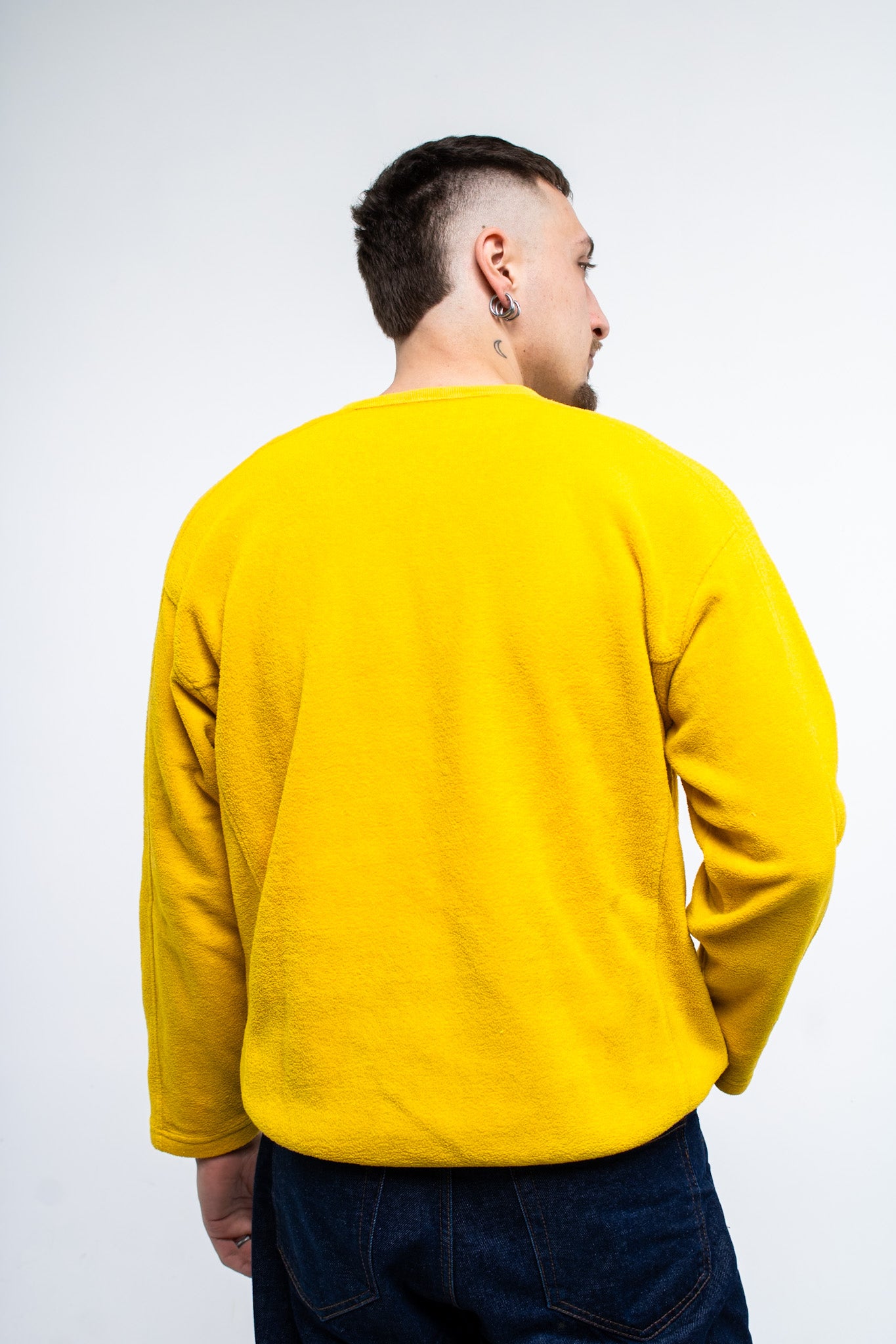 Reebok Fleece Sweatshirt