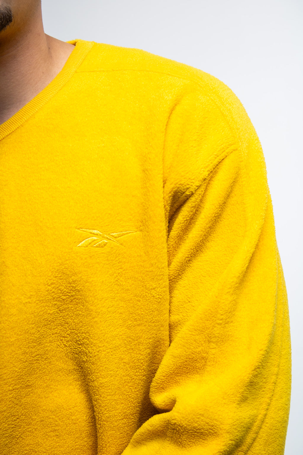Reebok Fleece Sweatshirt