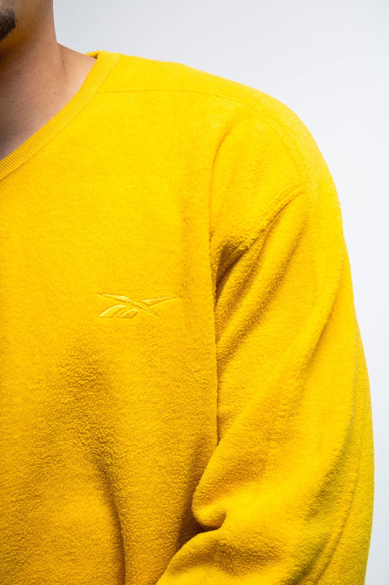 Reebok Fleece Sweatshirt