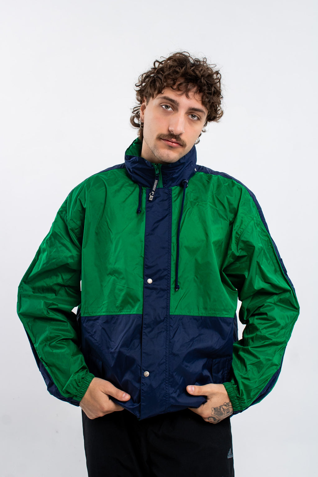 J Jeantex Vintage Jacket