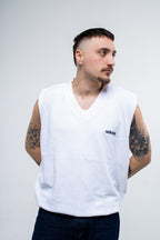 Adidas Vest Sweatshirt