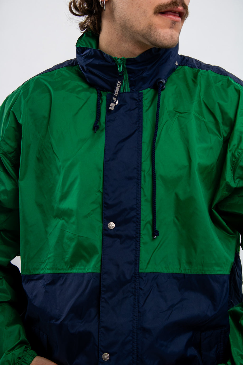 J Jeantex Vintage Jacket