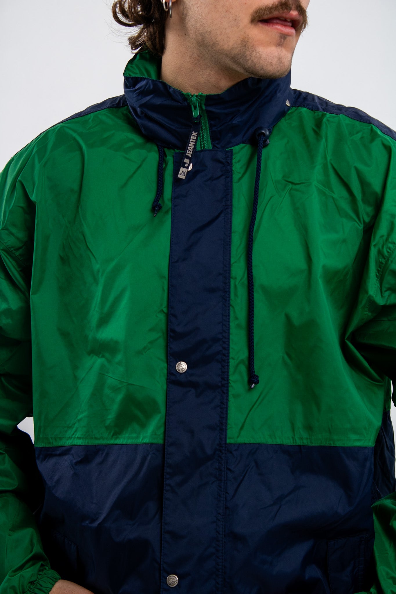 J Jeantex Vintage Jacket