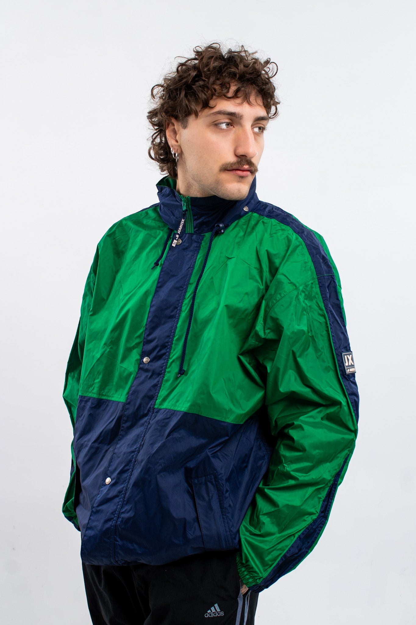 J Jeantex Vintage Jacket