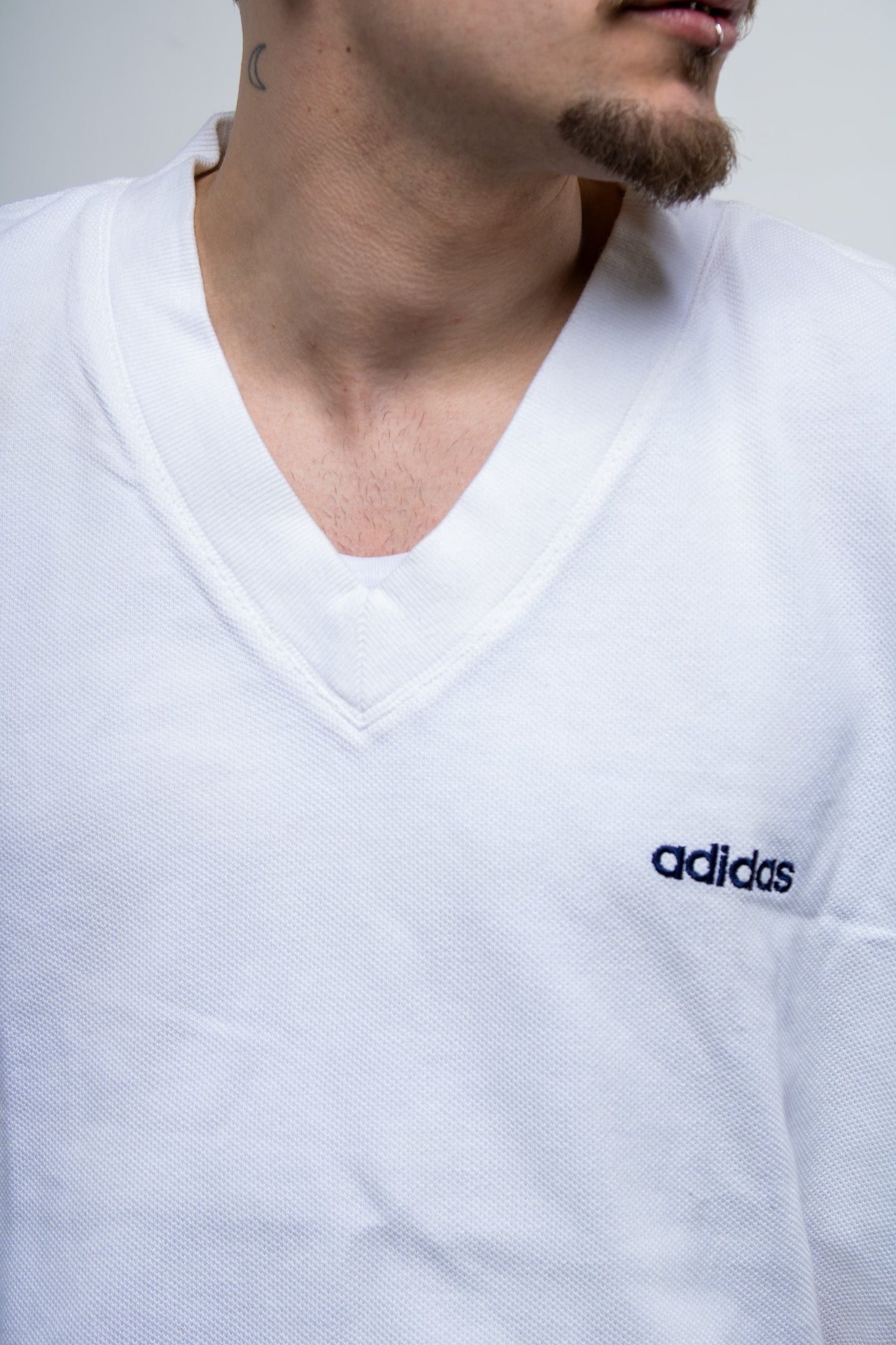 Adidas Vest Sweatshirt