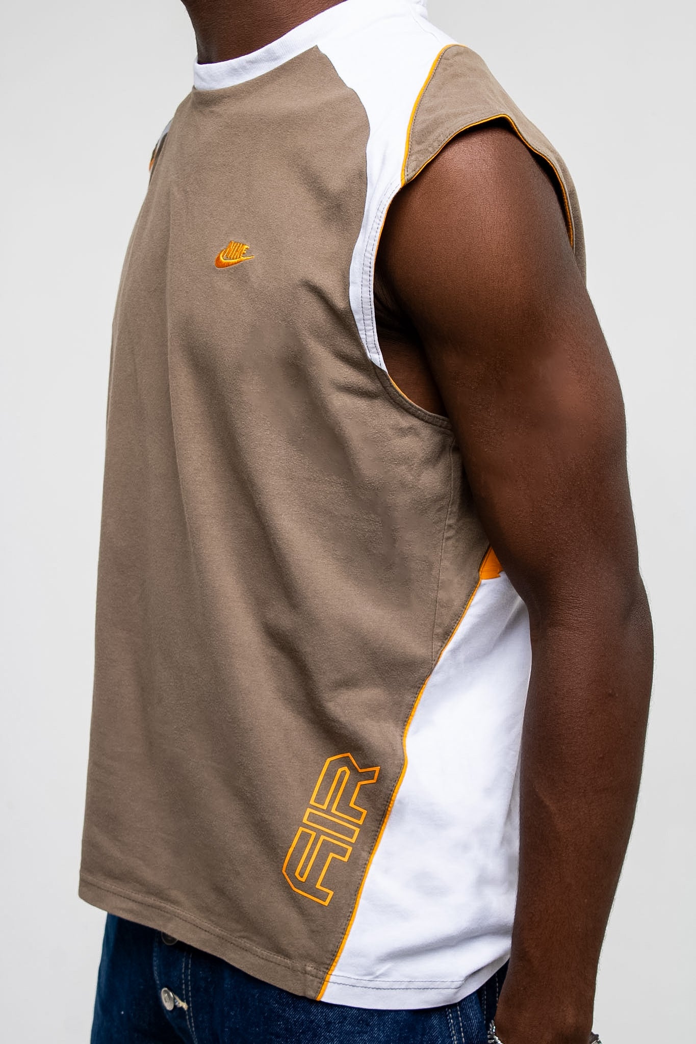 Nike 00s Vest T-shirt