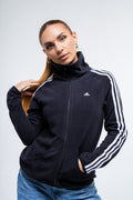 Fleece Adidas Jacket
