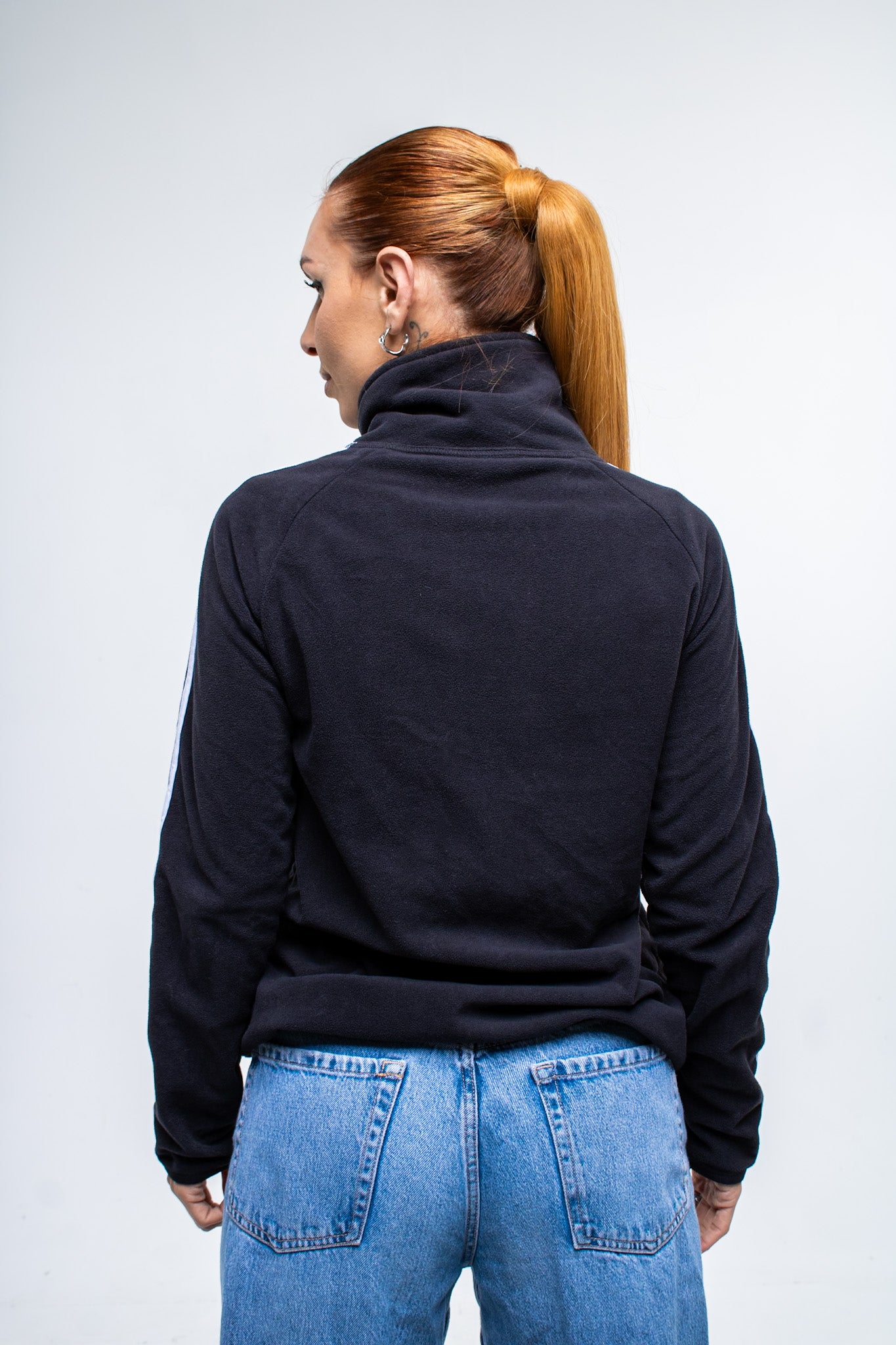 Fleece Adidas Jacket