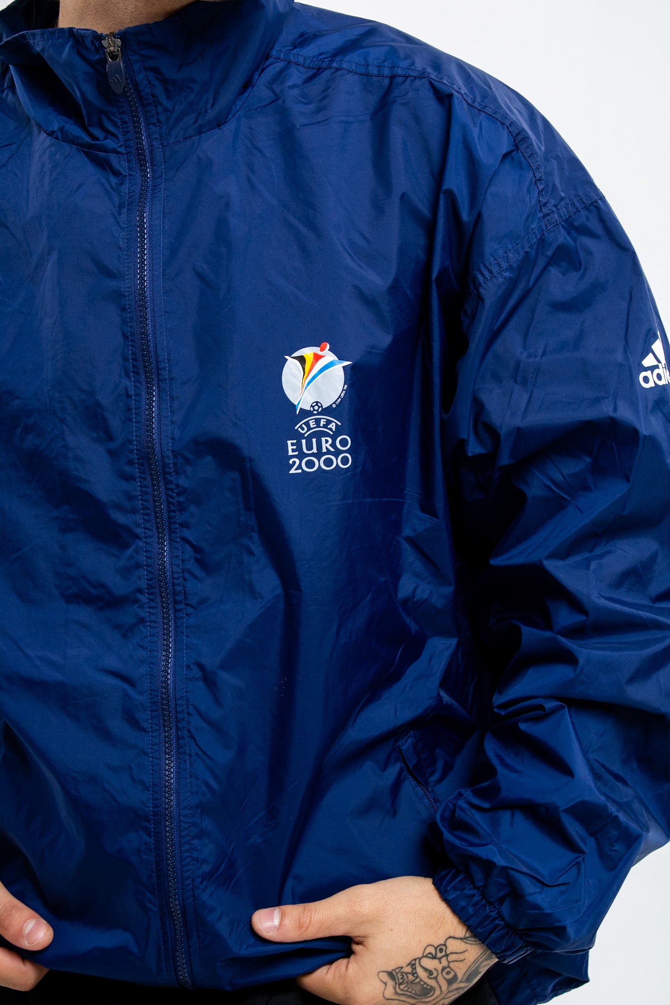 Adidas Euro 2000 Jacket