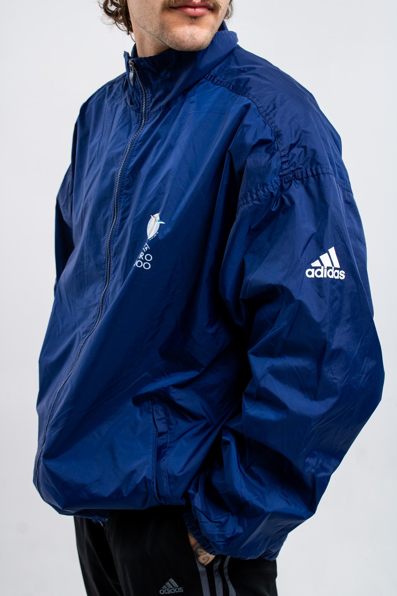 Adidas Euro 2000 Jacket