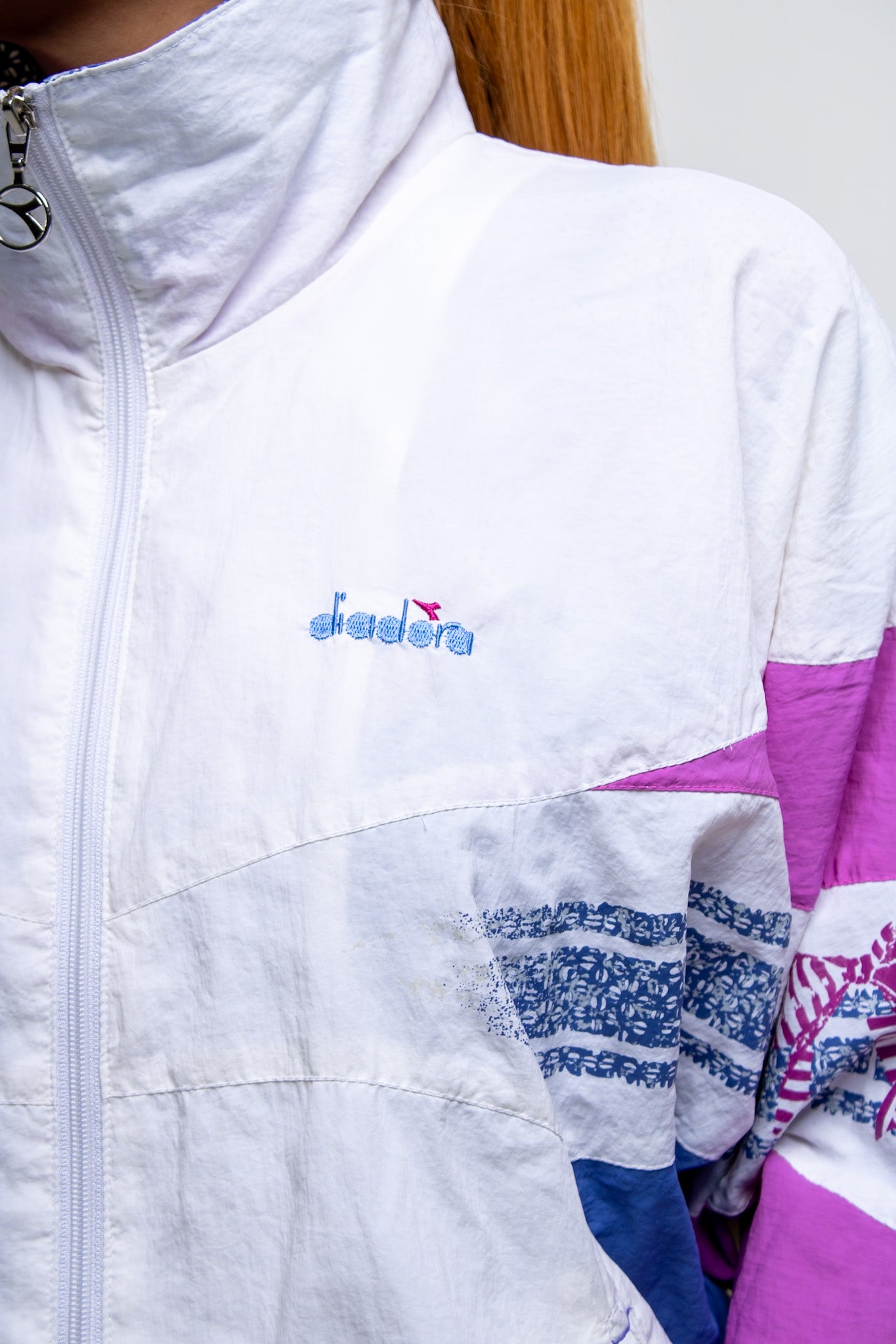 Diadora Jacket