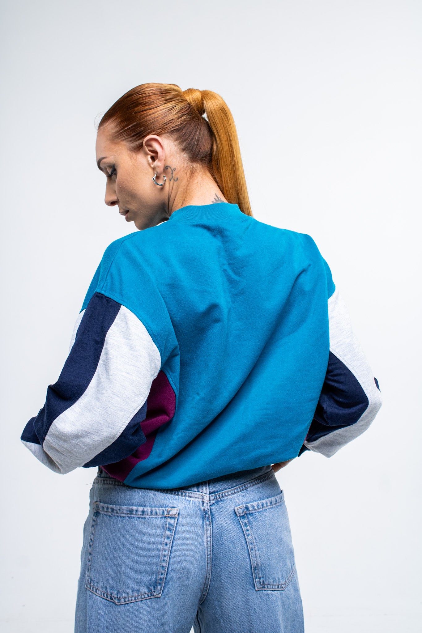 Adidas Vintage Sweatshirt