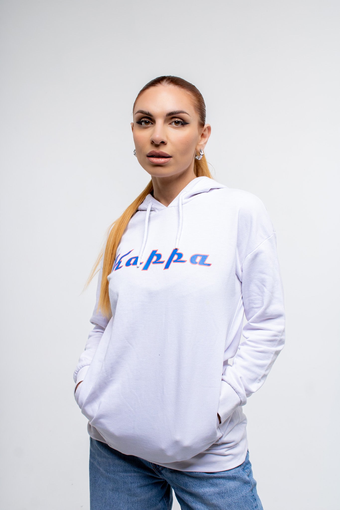 Kappa Hoodie