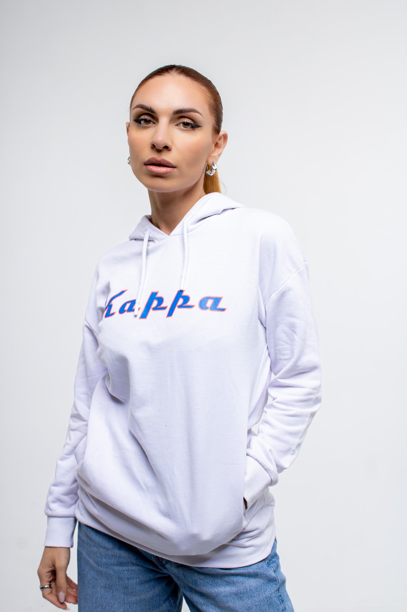 Kappa Hoodie