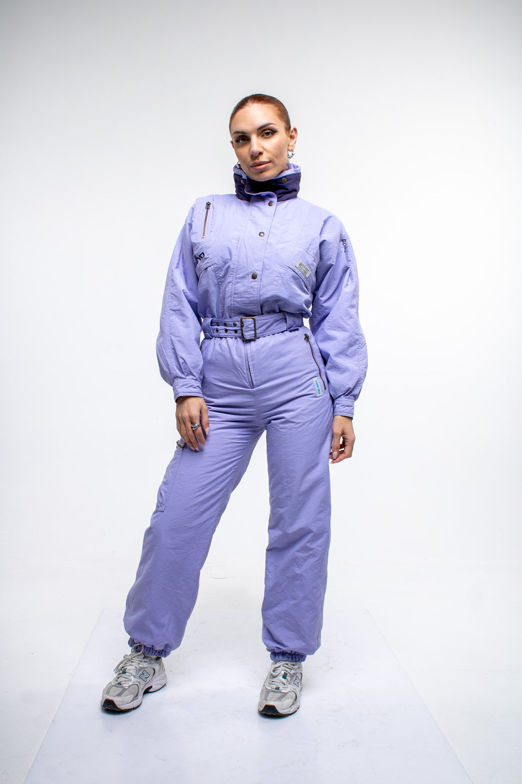 Elho Vintage Ski Suit