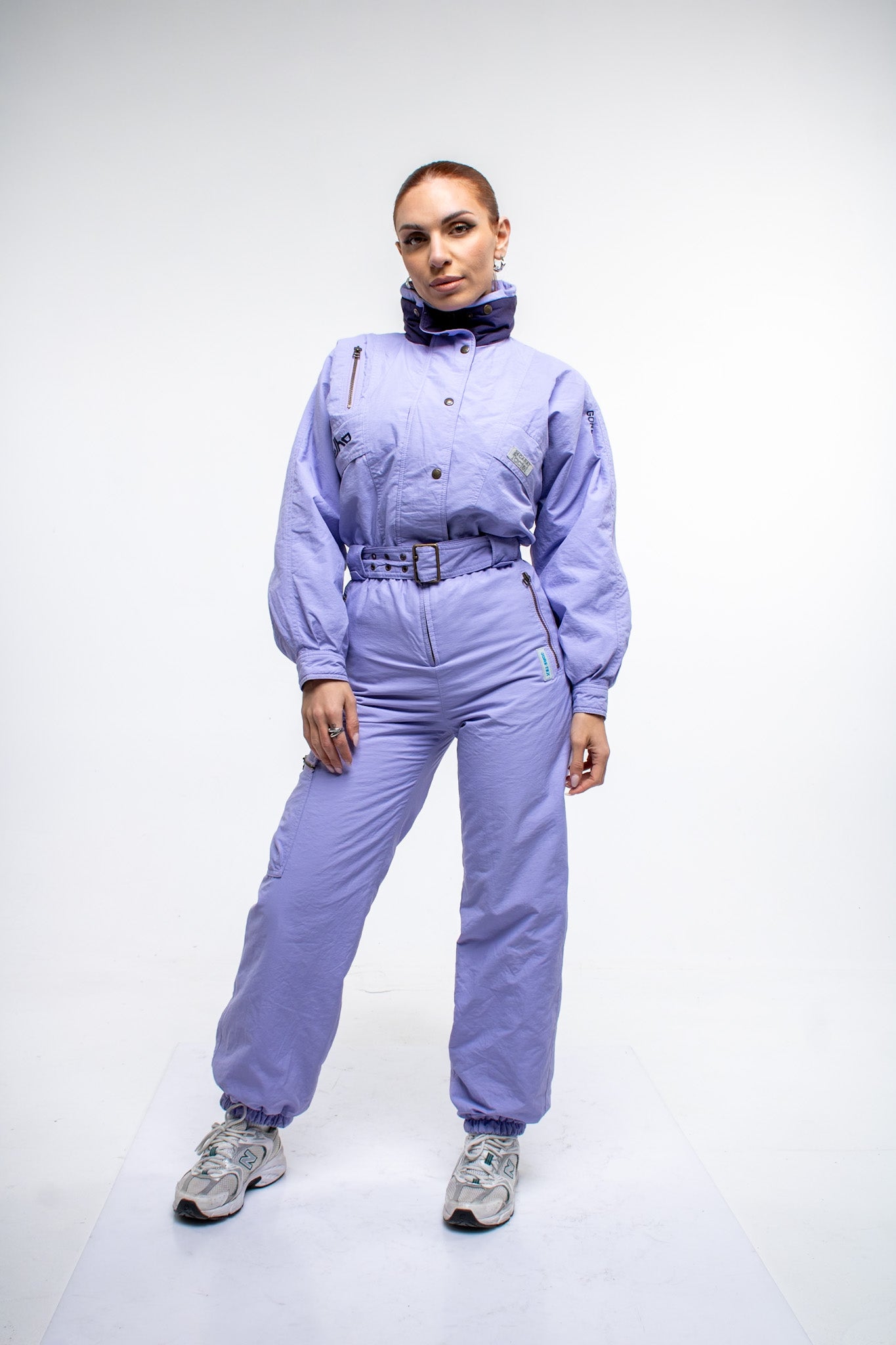 Elho Vintage Ski Suit