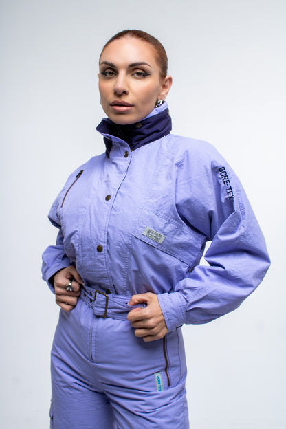 Elho Vintage Ski Suit